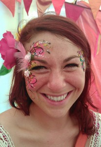 Parties & Events – Juliet Eve, Face Painter