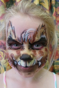 Juliet Eve Face Painting & Body Art