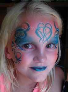 Juliet Eve Face Painting & Body Art