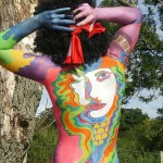 Juliet Eve, Face Painting & Body Art