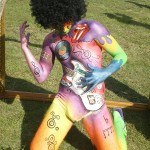 Juliet Eve, Face Painting & Body Art