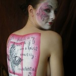 Juliet Eve, Face Painting & Body Art