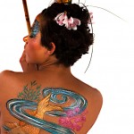 Juliet Eve, Face Painting & Body Art