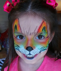 Juliet Eve Face Painting & Body Art