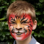 Children by Juliet Eve, Face Painter