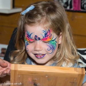 Parties & Events – Juliet Eve, Face Painter