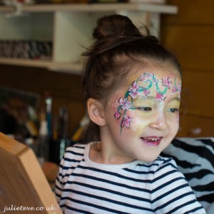 Parties & Events – Juliet Eve, Face Painter