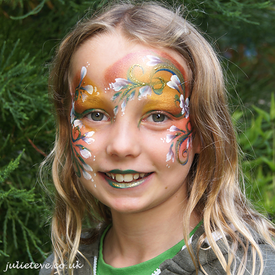 wbj-green-flower-girl