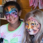 Children by Juliet Eve, Face Painter