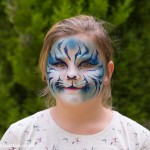 Children by Juliet Eve, Face Painter