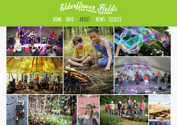 Elderflower Fields festival