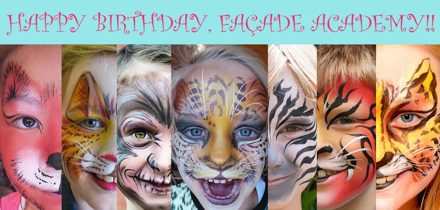 Join Façade Academy’s birthday Jam!